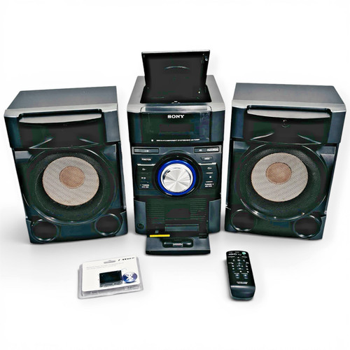 Sony mhc ec709ip - sony, mini