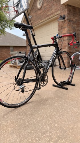 Pinarello quattro road bike - fp,