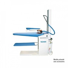 Table de repassage 5,8 Litres autonome aspirante/chauffante, chaudière inox