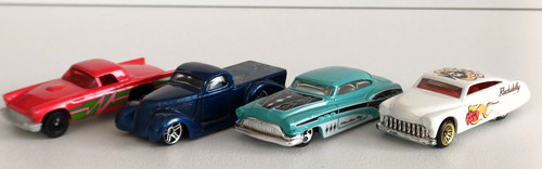 Mattel inc hot - mattel, 1/64