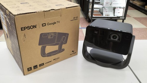 Mini projecteur laser epson - projecteur,