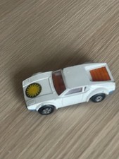 Vintage Matchbox White De