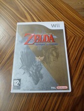 Jeu Wii Zelda Twilight