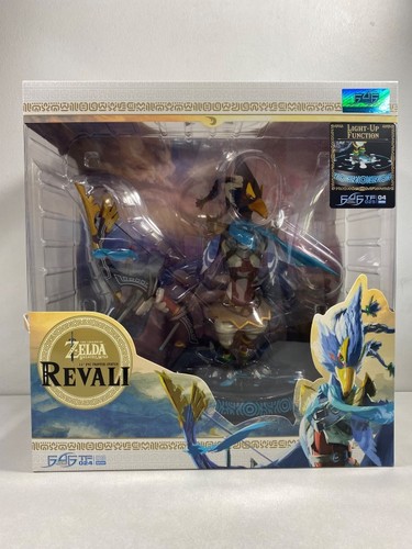 Figurine the legend zelda - of,