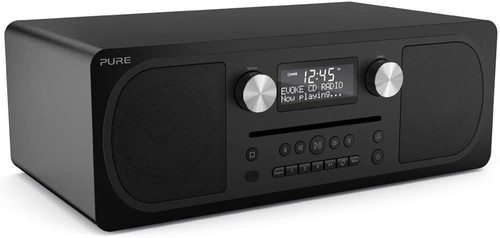 Pure evoke stéréo - c-d6,