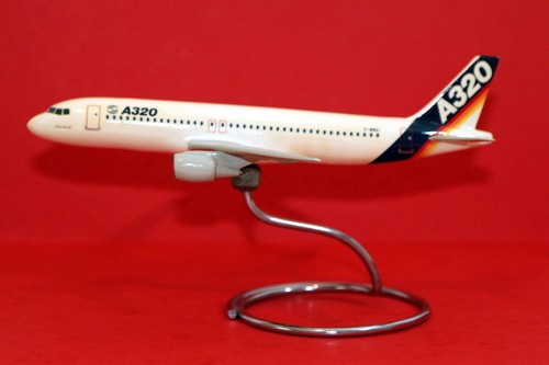 Maquette constructeur airbus - maquette,