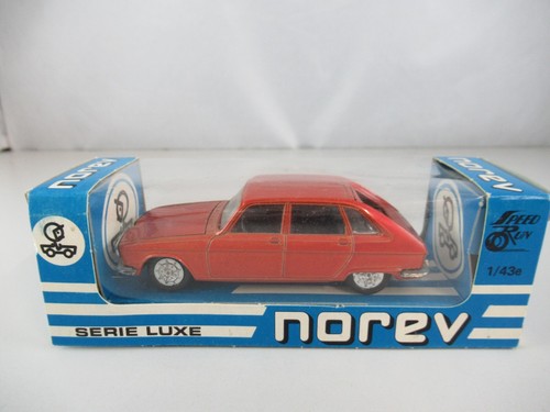 Norev metal renault 16 - norev,