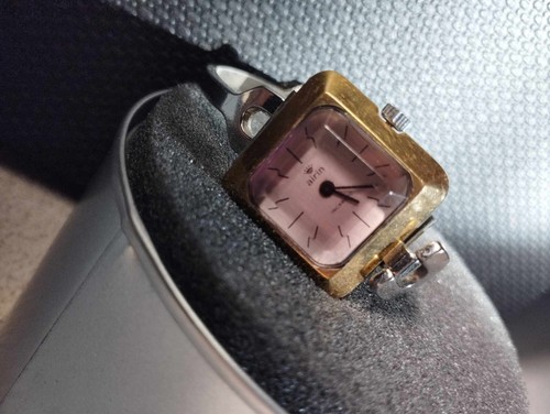 Montre femme airin mécanique - montre,