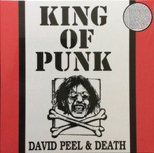 PEEL & DEATH KING OF PUNK MONO