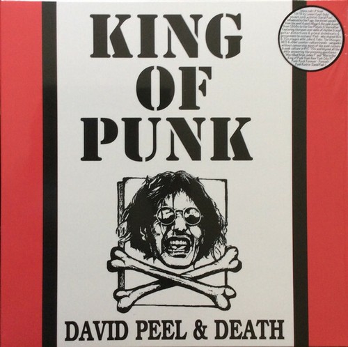 Peel death king - peel,