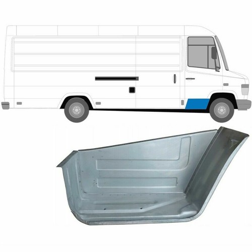 Mercedes vario 1996 - vario, de