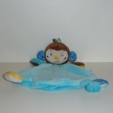 Doudou Papillon Sucre d'Orge