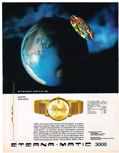 Publicite advertising 1964 - advertising,