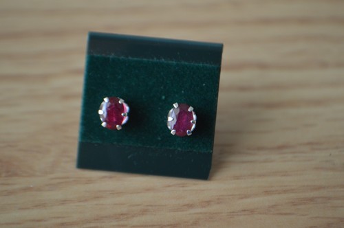 16ct madagascar cherry ruby - 1.16ct,