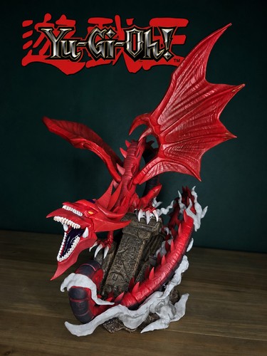 Figurine slifer dragon du - figurine, le