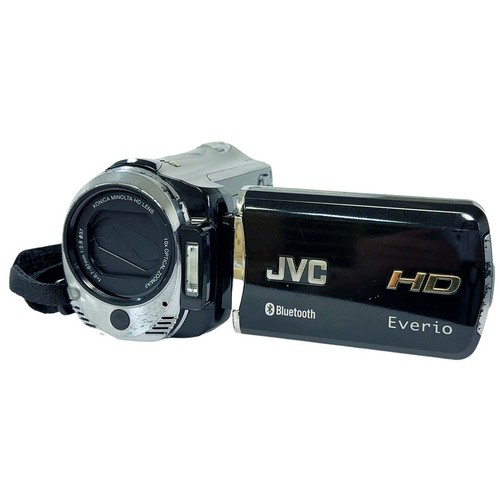 Jvc victor hm570 everio - gz-hm570-b,