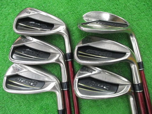 Set fers prgr rouge - set,