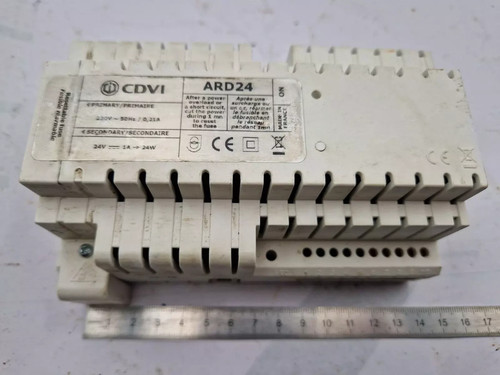Cdvi ard alimentation - cdvi-ard, 24