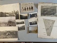 11 Photo Photographie Lot Ww1