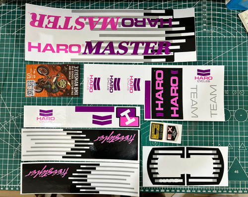 Haro master88