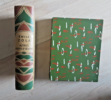 ZOLA. CARTONNAGE BONET