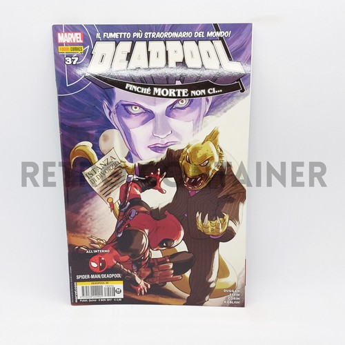 Comics ita deadpool 96 - comics,