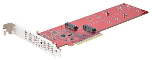 Carte adaptateur pci express - adaptateur, pci-express