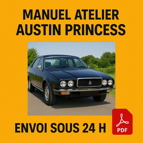 Manuel atelier austin princess - manuel,