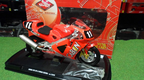 Moto honda vtr - honda, horas