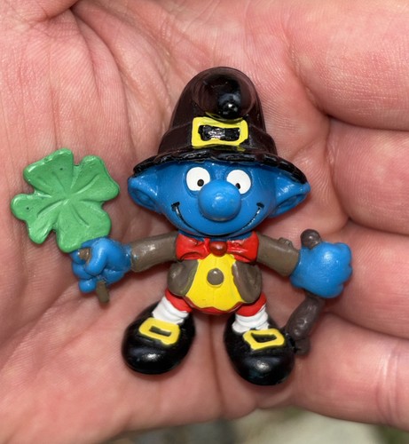 Schtroumpf saint patrick - schtroumpf,