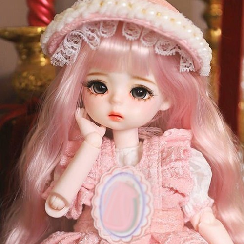 Poupée bjd 28cm kit - 1/6, de