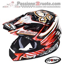 Casque Cross Suomy Rumble