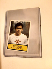 image platini foot 75/76 ageducatifs no panini originale