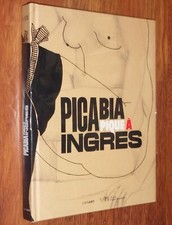 PICABIA PIQUE A INGRES