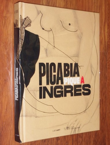 Picabia pique ingres - picabia,