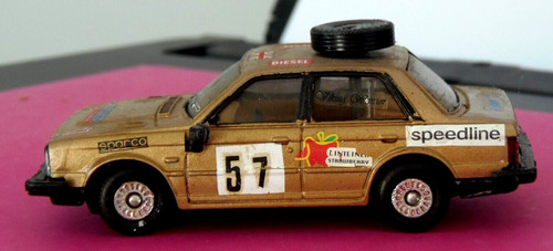 Voiture corgi triumph - voiture,
