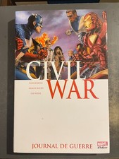 CIVIL WAR (Marvel Deluxe) - T4