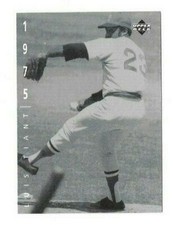 LUIS TIANT THE AMERICAN EPIC