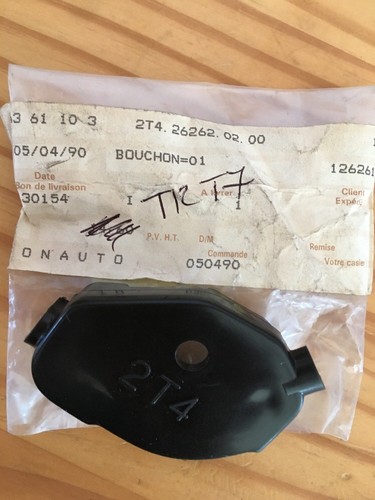 Yamaha 2t4 26262 couvercle - yamaha, 2t4-26262-02