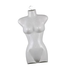 Torse de mannequin féminin