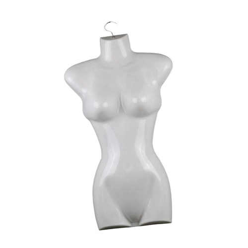 Torse mannequin féminin - torse,