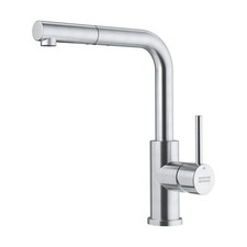 Mitigeur Smart Glenda acier