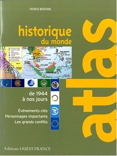 Atlas historique monde - du,