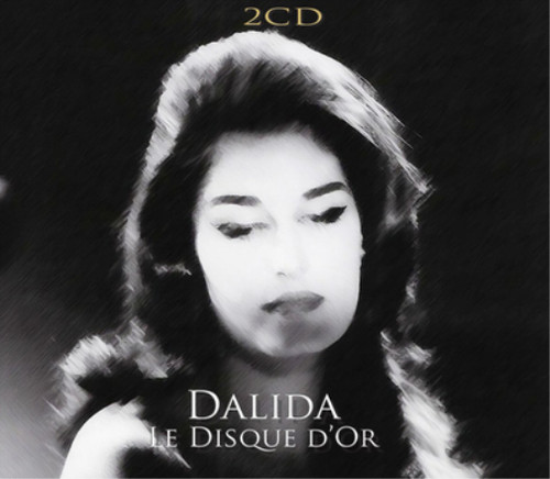 Dalida disque or - dalida, (cd)