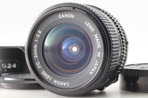 Mint canon new fd - new,