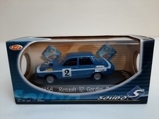 Voiture RENAULT 12 Gordini