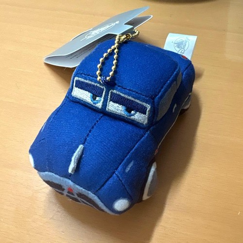 Porte clés peluche cars - en,