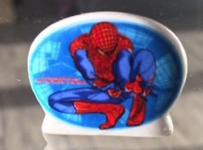 Fève Collection  - THE AMAZING SPIDER-MAN -  Marvel 2012 Galette Rois Broad Bean