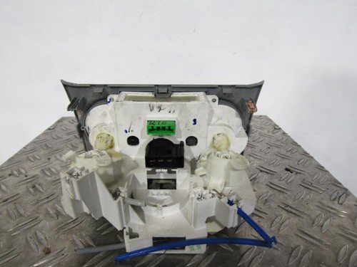 Commande chauffage nissan - commande,