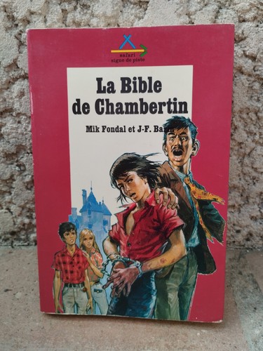 Bible chambertin pour - la,